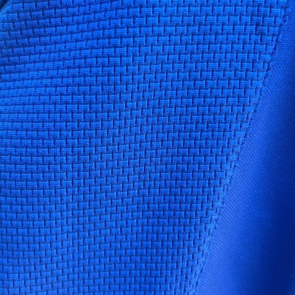 FIGC Italia 1/4 zip Soccer Oversized Long Sleeve Pullover Puma Jersey Hi Collar - Picture 6 of 14